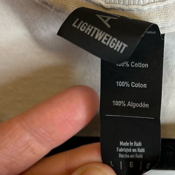 5 for $25🔥Large Anvil by Gildan Cheetah Print MAMA Lighting Grey T-Shirt - Picture 4 of 6